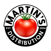 Martin's Distribution, Inc. logo, Martin's Distribution, Inc. contact details