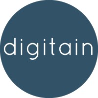 Digitain logo, Digitain contact details