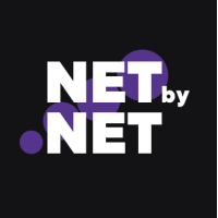 NET by the .NET logo, NET by the .NET contact details