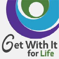 Get With It For Life logo, Get With It For Life contact details