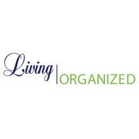 Living Organized logo, Living Organized contact details