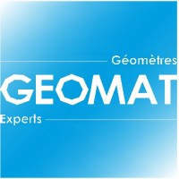 GEOMAT logo, GEOMAT contact details