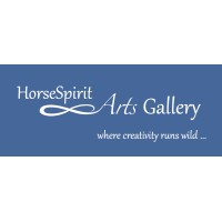 HorseSpirit Arts Gallery logo, HorseSpirit Arts Gallery contact details