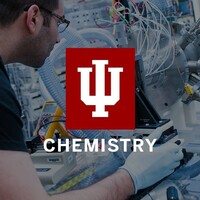 Indiana University Department of Chemistry logo, Indiana University Department of Chemistry contact details