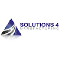 Solutions 4 Manufacturing logo, Solutions 4 Manufacturing contact details