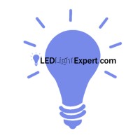 LED Light Expert logo, LED Light Expert contact details