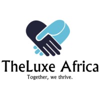 TheLuxe Africa logo, TheLuxe Africa contact details