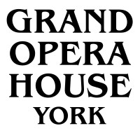 Grand Opera House York logo, Grand Opera House York contact details