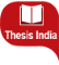 Thesisindia logo, Thesisindia contact details