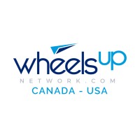 WheelsUpNetwork logo, WheelsUpNetwork contact details