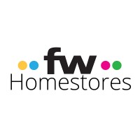 FW Homestores logo, FW Homestores contact details