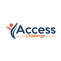 The Access Challenge logo, The Access Challenge contact details