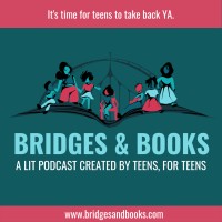 Bridges & Books Podcast logo, Bridges & Books Podcast contact details