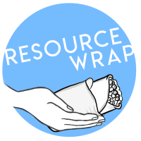 Resource Wrap logo, Resource Wrap contact details