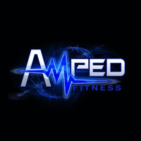 Amped Fitness logo, Amped Fitness contact details