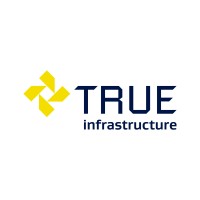 TRUE Infrastructure logo, TRUE Infrastructure contact details