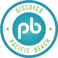 Discover Pacific Beach logo, Discover Pacific Beach contact details