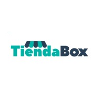 TiendaBox logo, TiendaBox contact details