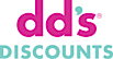 DDS DISCOUNTS logo, DDS DISCOUNTS contact details