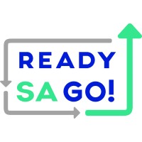 ReadySAGo! logo, ReadySAGo! contact details