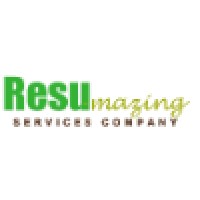 Resu-mazing Services Company logo, Resu-mazing Services Company contact details