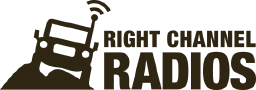 Right Channel Radios logo, Right Channel Radios contact details