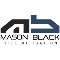 Mason Black Risk Mitigation logo, Mason Black Risk Mitigation contact details