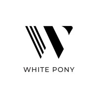 WHITE PONY logo, WHITE PONY contact details