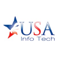 USA InfoTech logo, USA InfoTech contact details