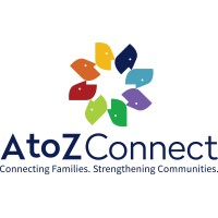 AtoZ Connect logo, AtoZ Connect contact details