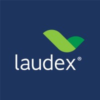 Laudex logo, Laudex contact details