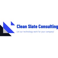 Clean Slate Consulting logo, Clean Slate Consulting contact details