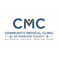 Community Medical Clinic of Kershaw County logo, Community Medical Clinic of Kershaw County contact details