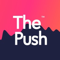 The Push logo, The Push contact details