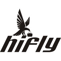 Hifly logo, Hifly contact details