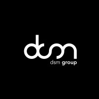 dsm group logo, dsm group contact details