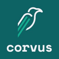 Corvus logo, Corvus contact details