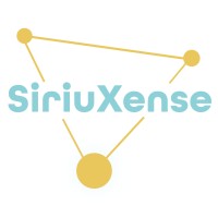 SiriuXense logo, SiriuXense contact details