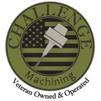 Challenge Machining logo, Challenge Machining contact details