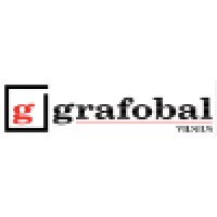 Grafobal Vilnius logo, Grafobal Vilnius contact details