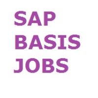 SAP BASIS JOBS logo, SAP BASIS JOBS contact details