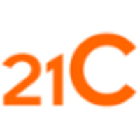 21C logo, 21C contact details