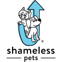 Shameless Pets logo, Shameless Pets contact details