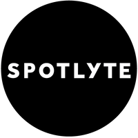 Spotlyte logo, Spotlyte contact details