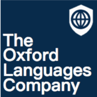 The Oxford Languages Company logo, The Oxford Languages Company contact details