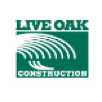 Live Oak Construction logo, Live Oak Construction contact details