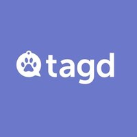 Tagd logo, Tagd contact details