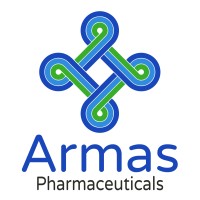 Armas Pharmaceuticals logo, Armas Pharmaceuticals contact details