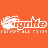 Ignite Cruises logo, Ignite Cruises contact details