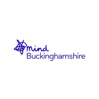 Buckinghamshire Mind logo, Buckinghamshire Mind contact details